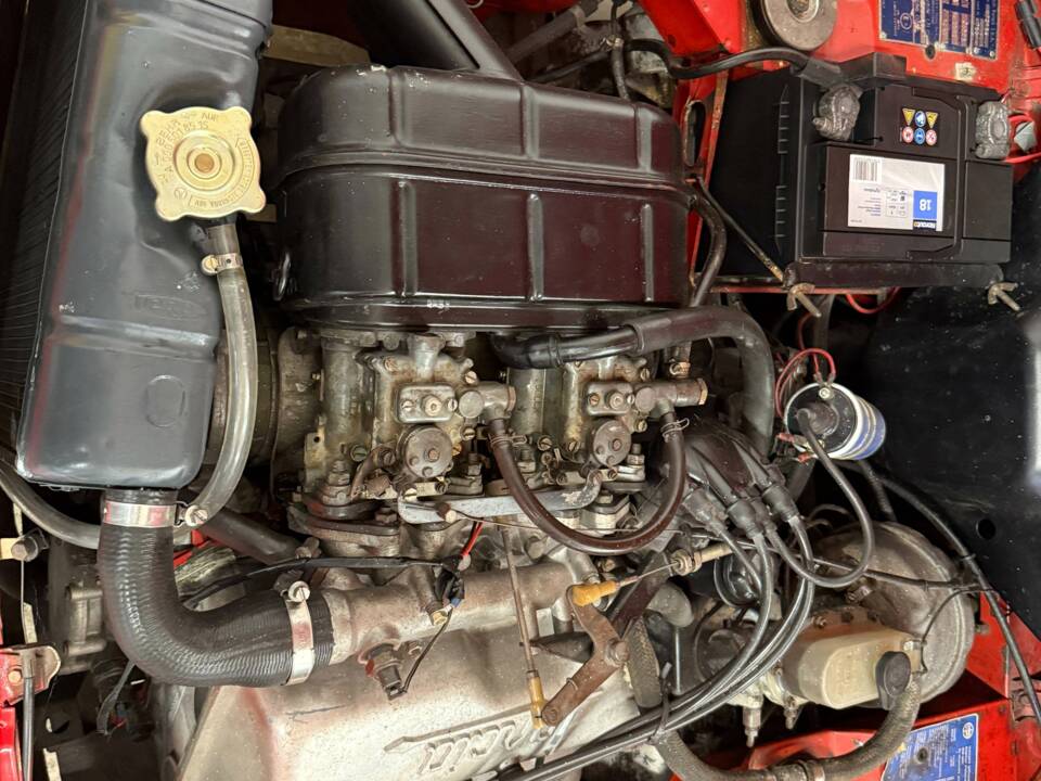 Image 18/18 of Lancia Fulvia Coupe (1975)