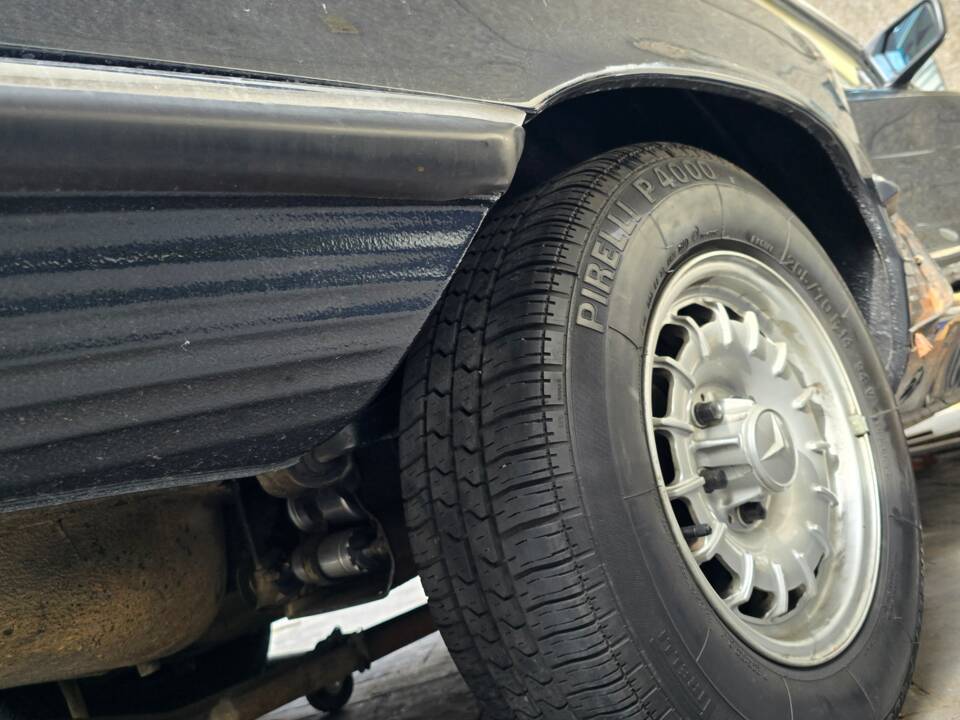 Immagine 34/34 di Mercedes-Benz 500 SL (1980)