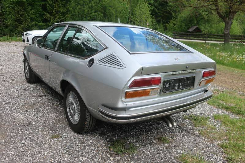 Bild 4/8 von Alfa Romeo Alfetta GT 1.6 (1979)