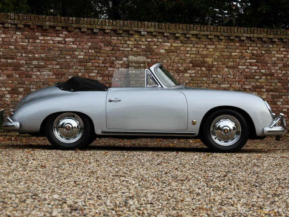 Bild 36/50 von Porsche 356 A 1600 (1959)