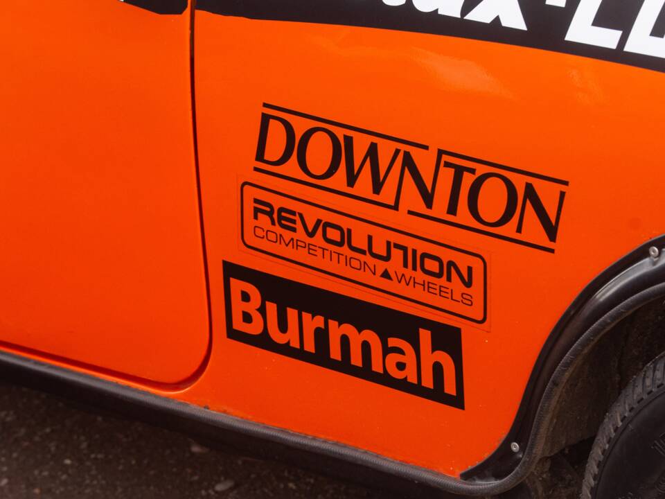 Bild 9/50 von Rover Mini Cooper 1,3i (1993)