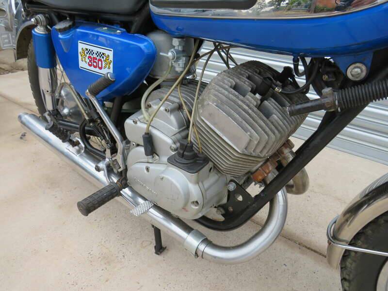 Afbeelding 17/43 van Kawasaki A 7 Avenger (1967)