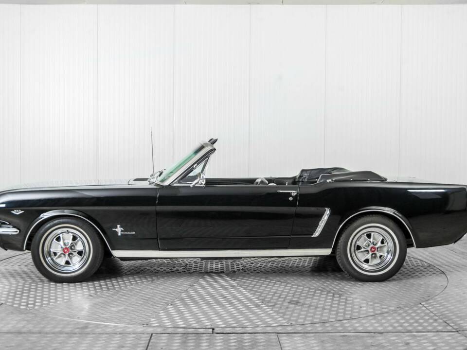 Imagen 9/50 de Ford Mustang 289 (1965)