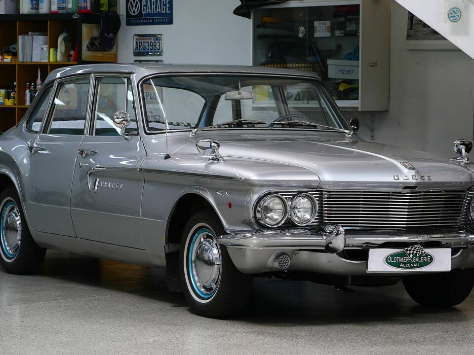 Bild 3/15 von Dodge Lancer Sedan (1961)