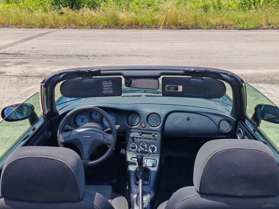 Afbeelding 35/45 van FIAT Barchetta (1997)