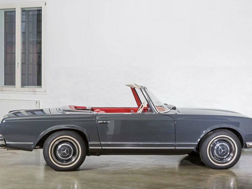 Bild 9/32 von Mercedes-Benz 230 SL (1963)