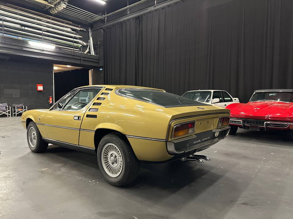 Bild 9/48 von Alfa Romeo Montreal (1977)