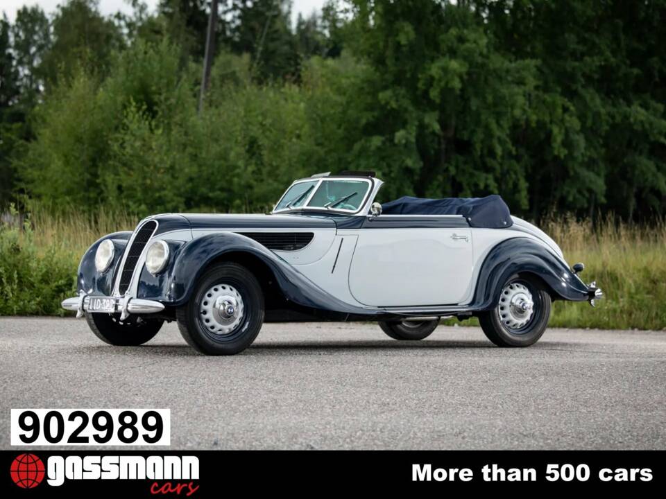 Immagine 1/15 di BMW 327&#x2F;28 (1939)