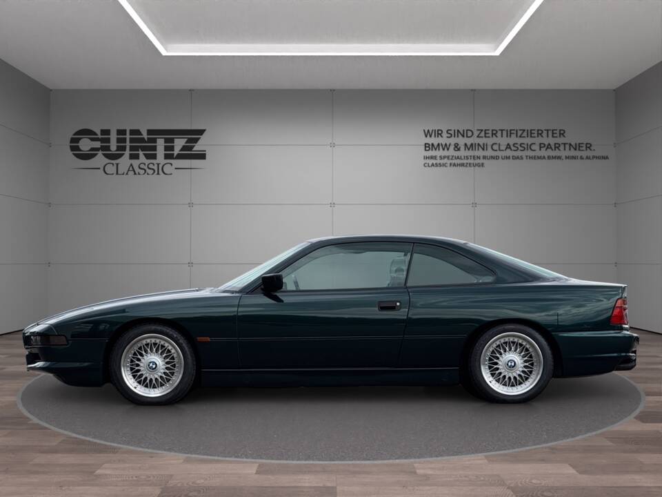 Image 2/27 of BMW 840Ci (1994)