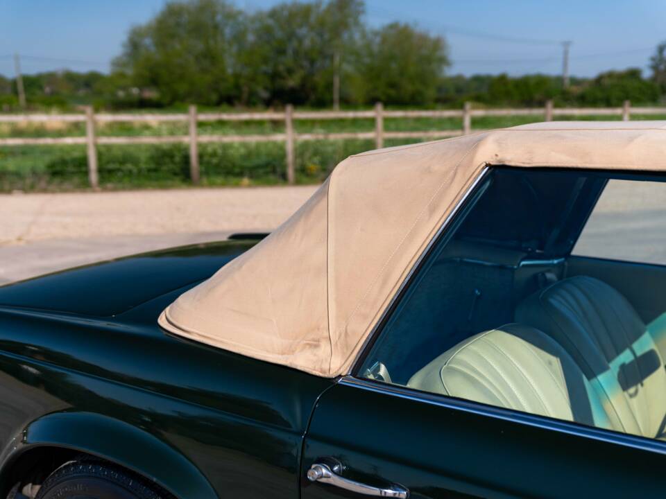 Afbeelding 24/43 van Mercedes-Benz 280 SL (1968)