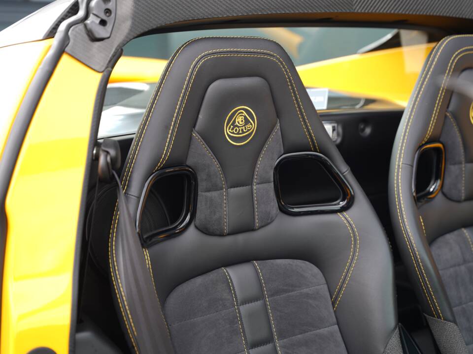 Bild 17/50 von Lotus Elise Sport 240 "Final Edition" (2021)