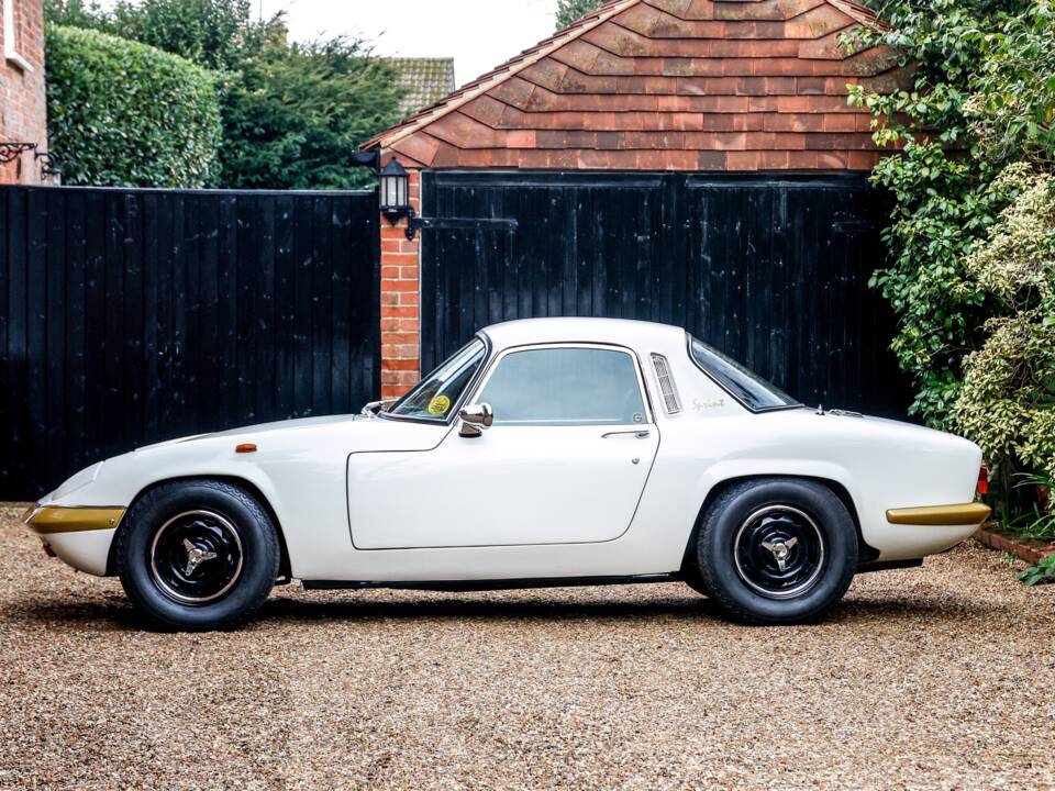 Immagine 2/39 di Lotus Elan Sprint (1973)