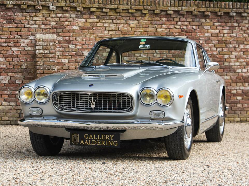 Afbeelding 8/50 van Maserati 3500 GTI Sebring (1967)
