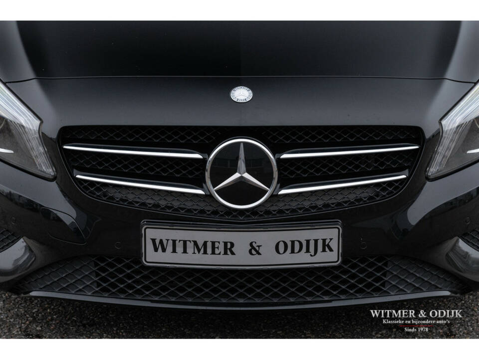 Image 16/32 of Mercedes-Benz A 180 (2014)