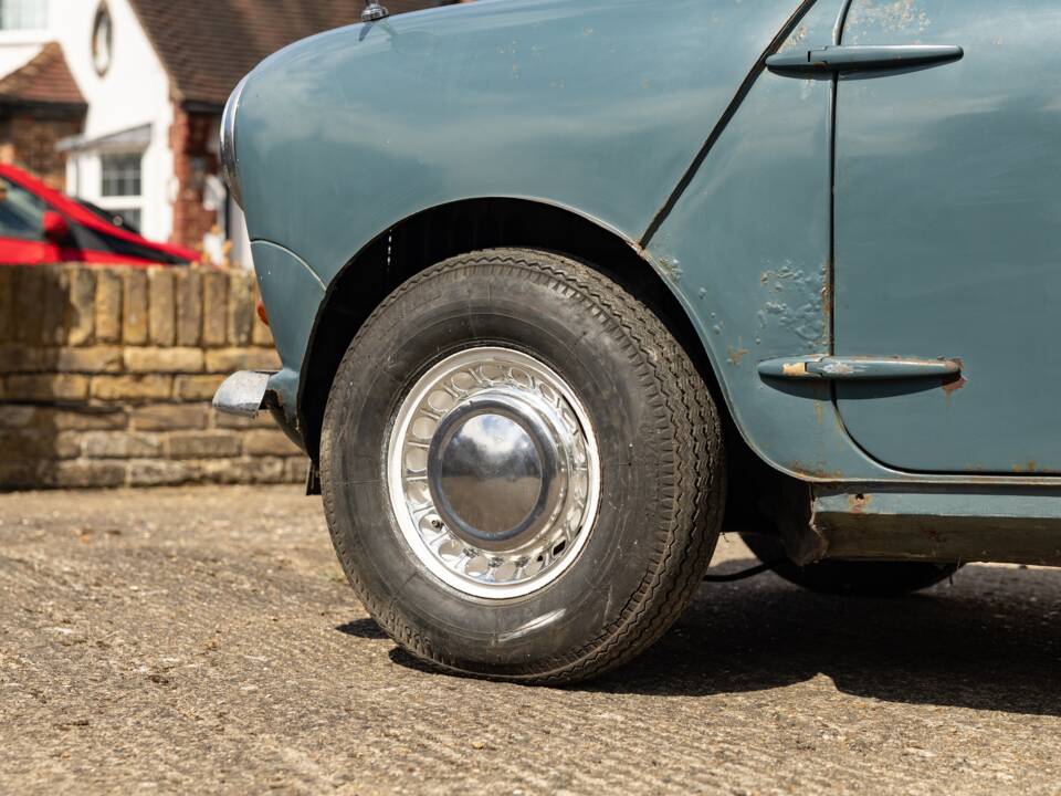 Imagen 9/46 de Morris Mini Minor (1930)