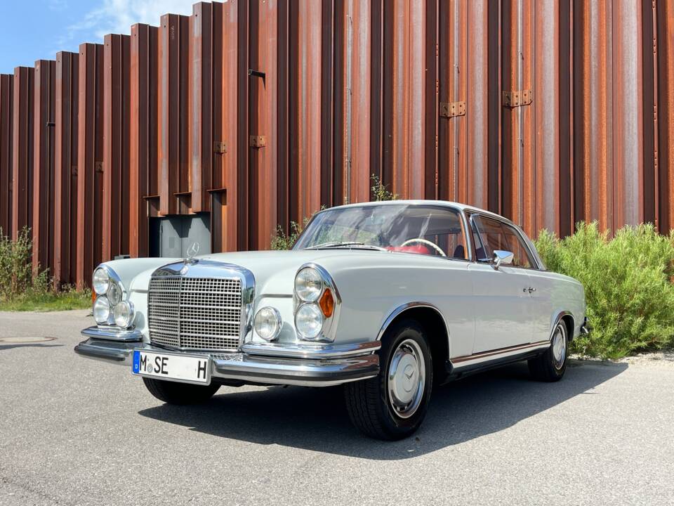 Afbeelding 8/79 van Mercedes-Benz 280 SE 3,5 (1971)