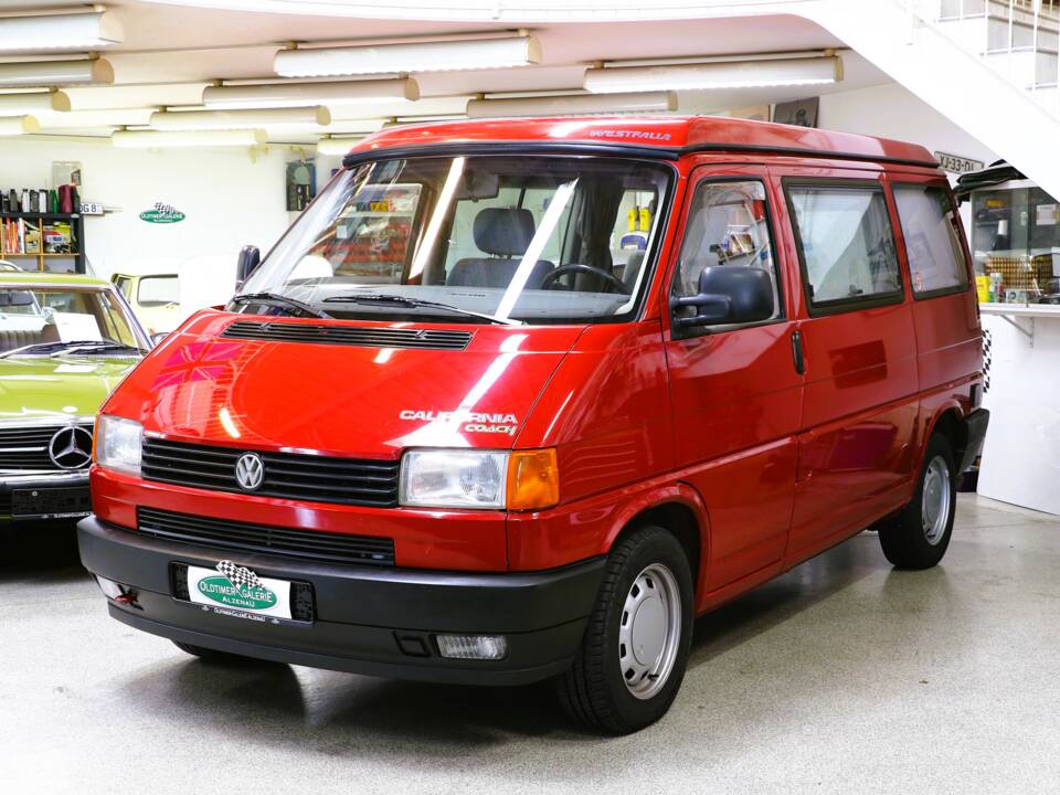 Bild 2/47 von Volkswagen T4 California 2.5 (1995)