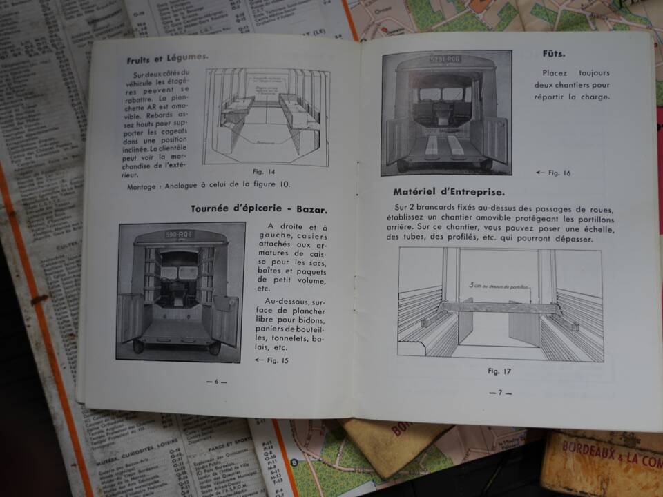 Image 25/30 of Citroën HY (1965)