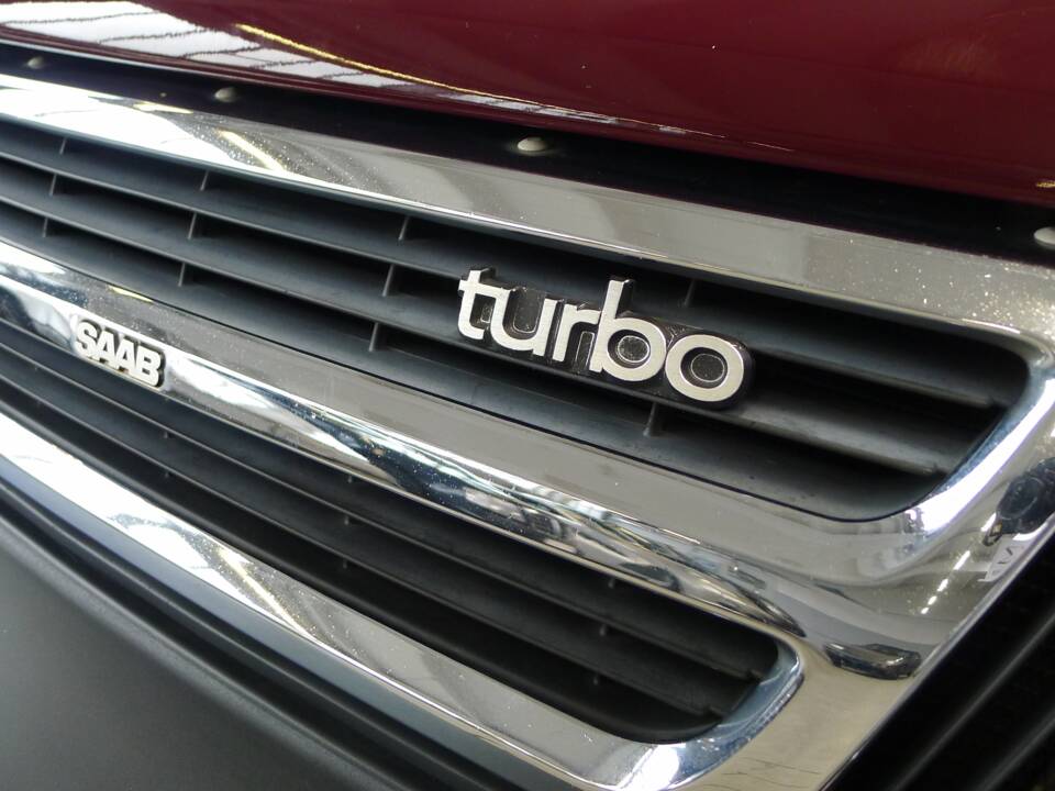 Imagen 17/48 de Saab 900 Turbo (1991)