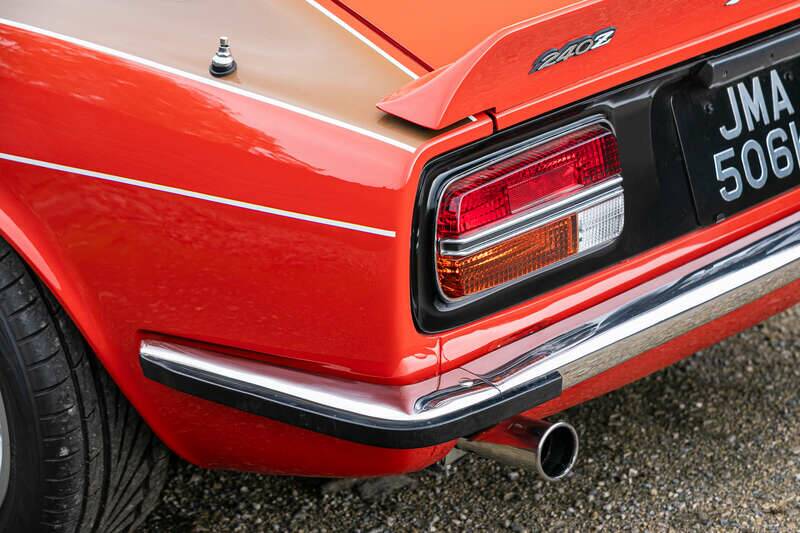 Imagen 21/42 de Datsun 240 Z (1973)