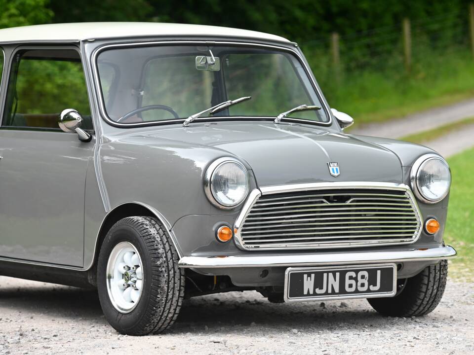 Image 7/24 of Austin Mini 1000 (1970)