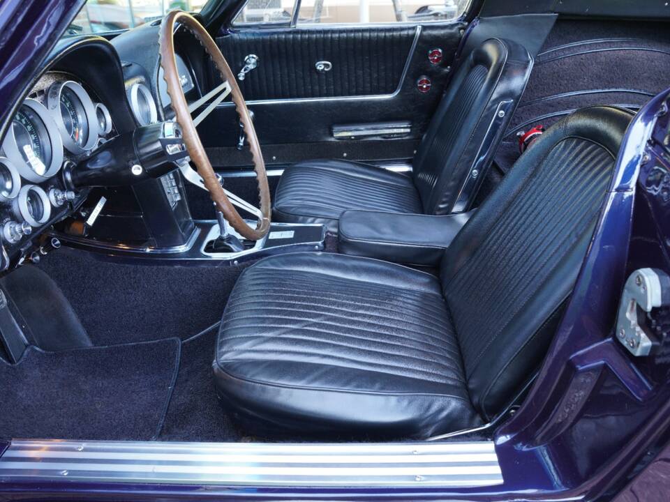Imagen 3/50 de Chevrolet Corvette Sting Ray (1964)