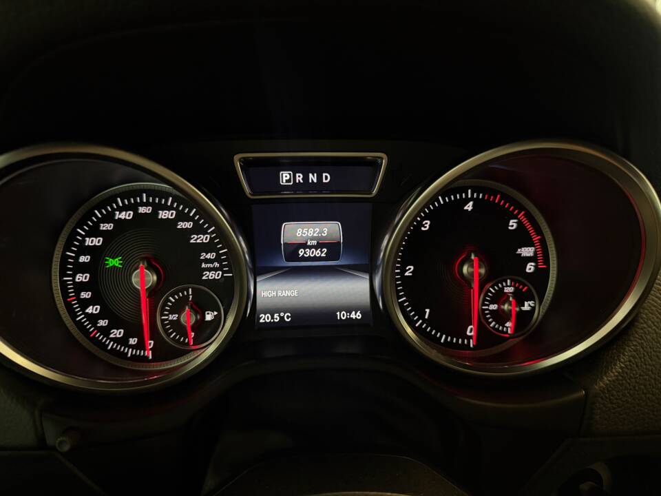 Bild 19/19 von Mercedes-Benz G 350 d Professional (2017)