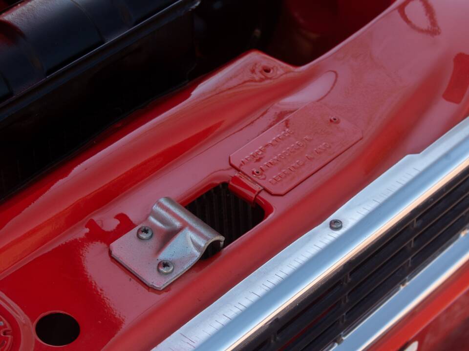 Image 8/55 de Ford Escort RS 1600 (1972)