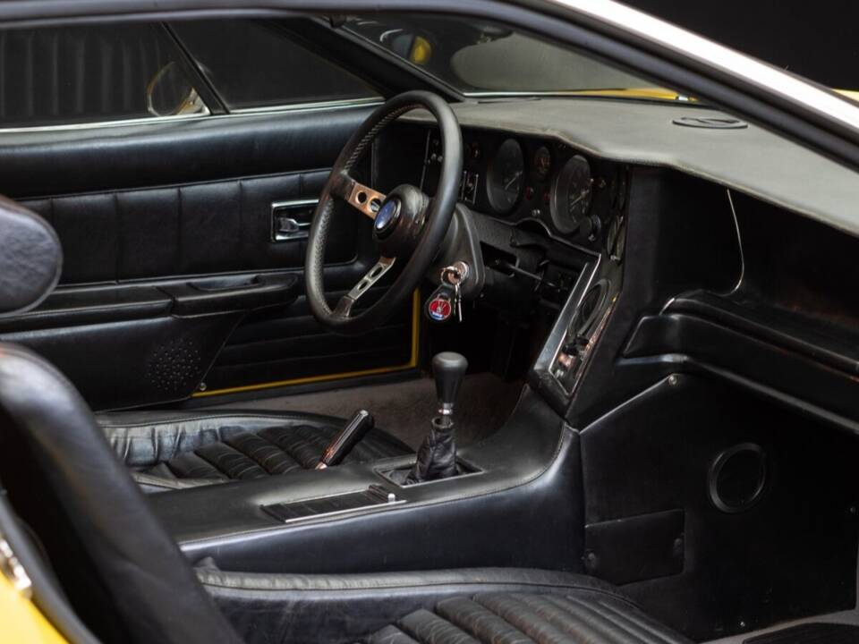 Immagine 62/66 di Maserati Bora 4700 (1972)