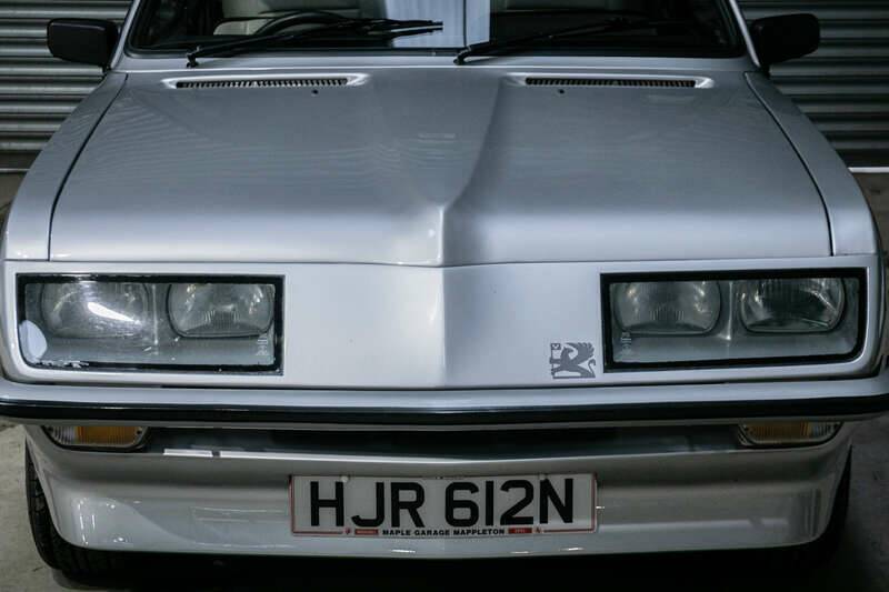 Image 33/49 of Vauxhall Firenza HP (1975)