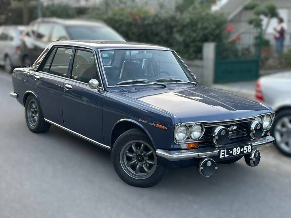 Image 1/7 of Datsun 1600 SSS (1972)