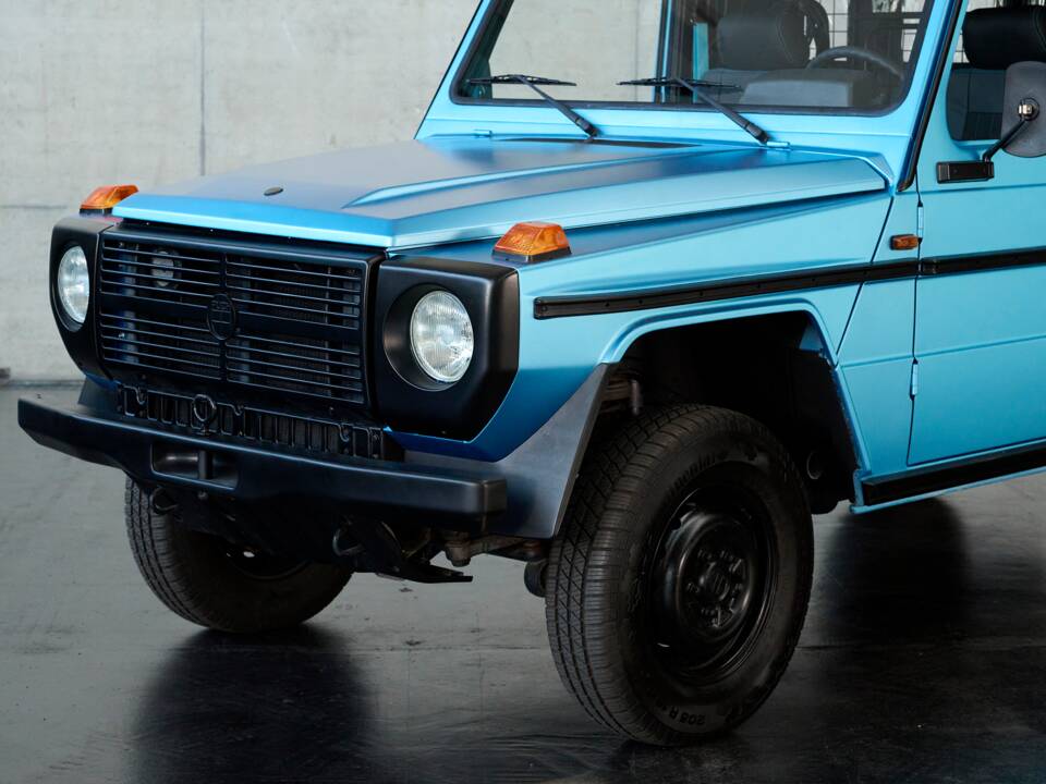 Bild 2/50 von Steyr-Puch 230 GE (lang) (1993)