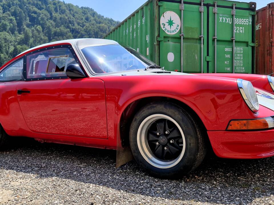 Image 5/31 of Porsche 911 ST 2.2 (1969)