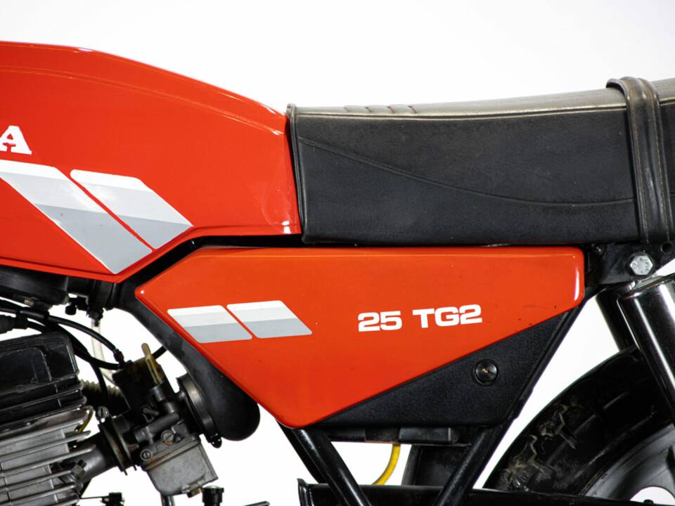 Image 16/50 de Gilera 125 TG-1 (1979)