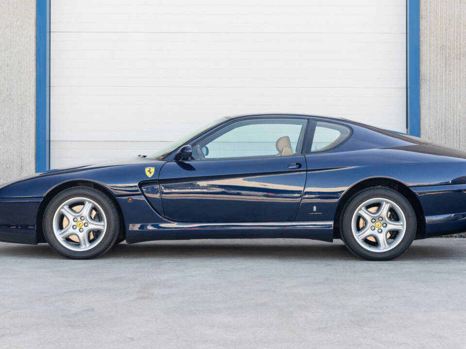 Immagine 2/100 di Ferrari 456 GTA (1997)