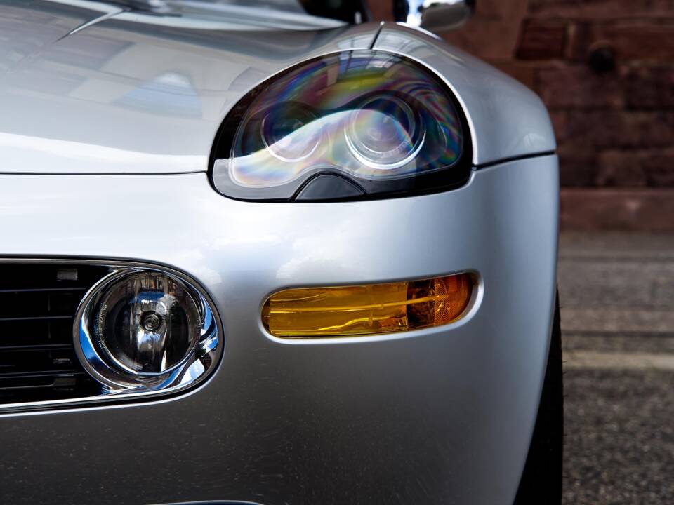 Bild 6/14 von BMW Z8 (2001)