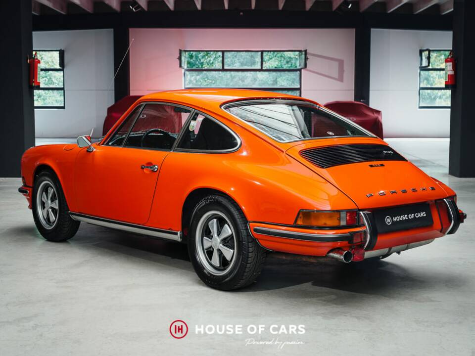 Bild 9/25 von Porsche 911 2.4 S (1973)