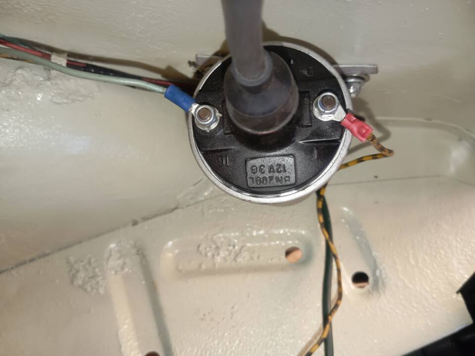 Afbeelding 32/50 van FIAT 500 F (1970)
