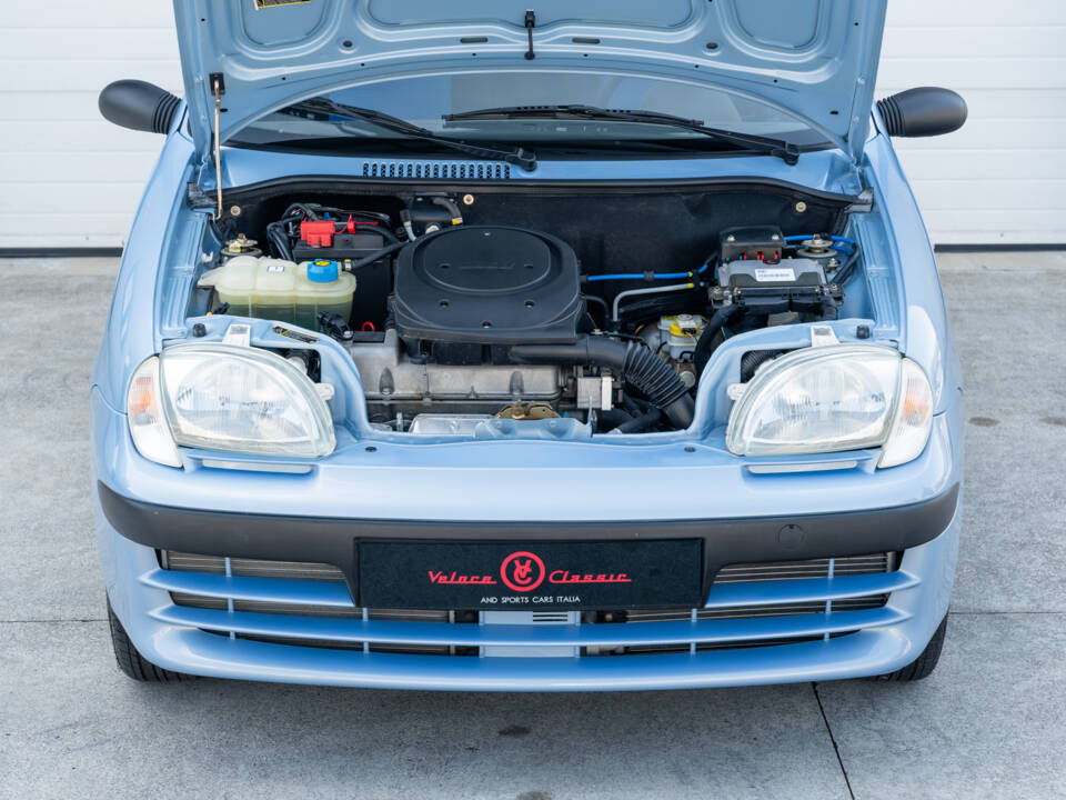 Image 90/99 of FIAT Seicento Young (2001)