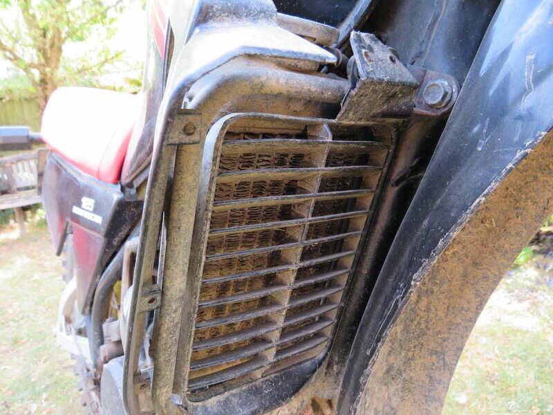 Image 21/38 of Yamaha DT 125 (1983)