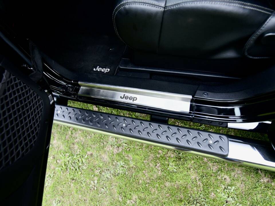 Image 46/50 of Jeep Wrangler 3.6 V6 (2012)