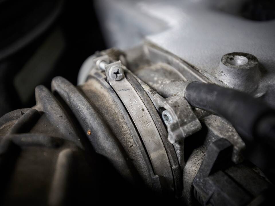 Immagine 95/95 di Mercedes-Benz SL 600 (1998)