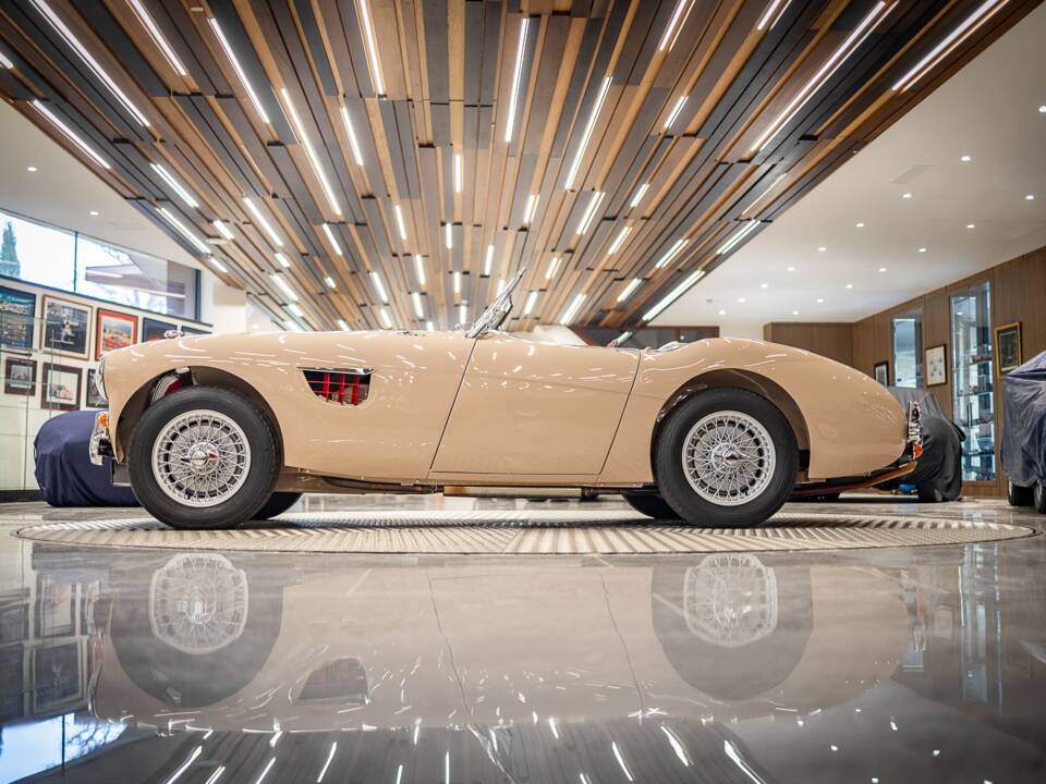 Immagine 11/50 di Austin-Healey 100/4 (BN1) (1954)