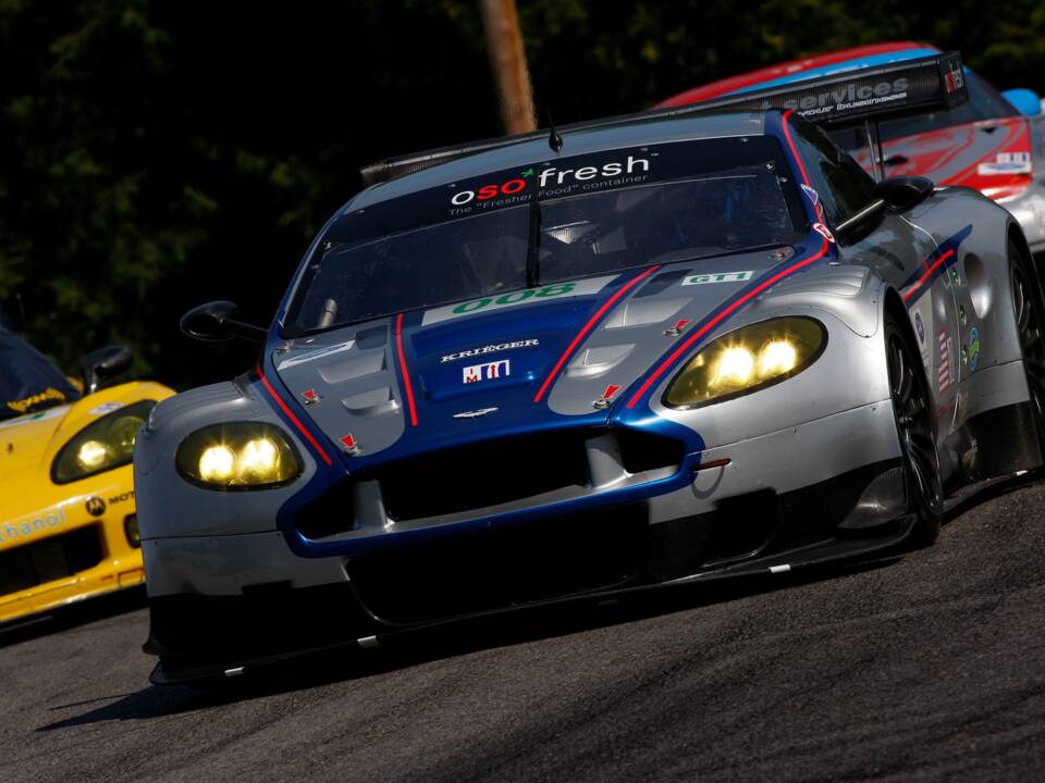 Image 21/25 de Aston Martin DBRS9 (2006)