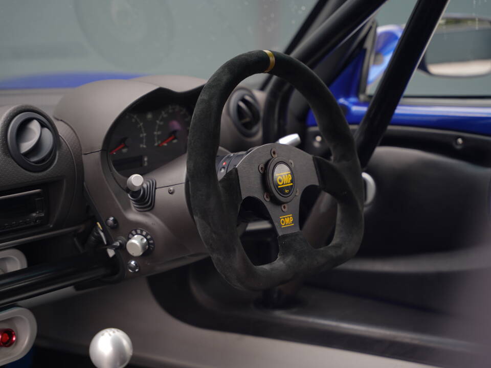 Image 35/50 of Lotus Exige S 240 (2008)