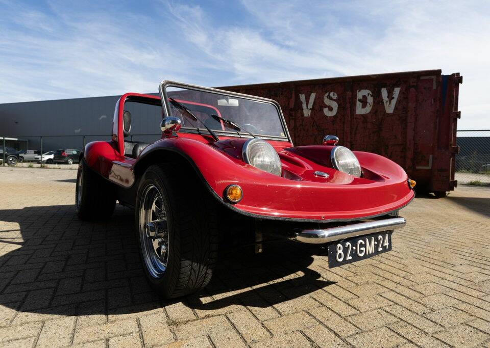 Bild 8/8 von Volkswagen Ruska Buggy (1965)