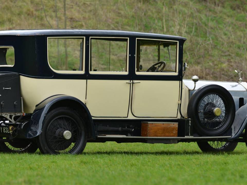 Image 10/50 de Rolls-Royce 40&#x2F;50 HP Silver Ghost (1923)