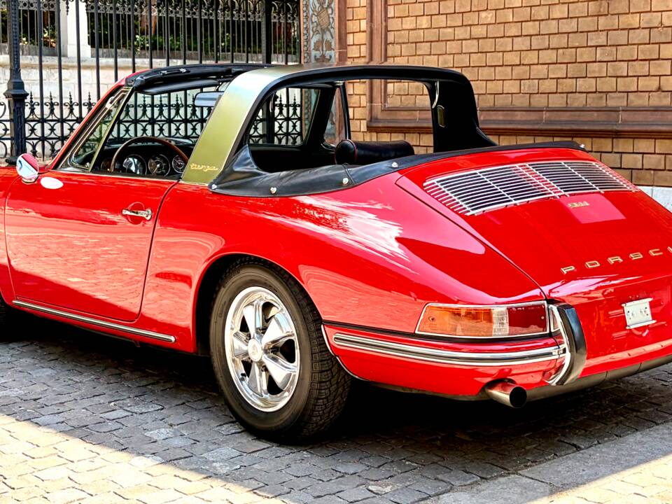 Bild 5/17 von Porsche 911 2.0 (1967)