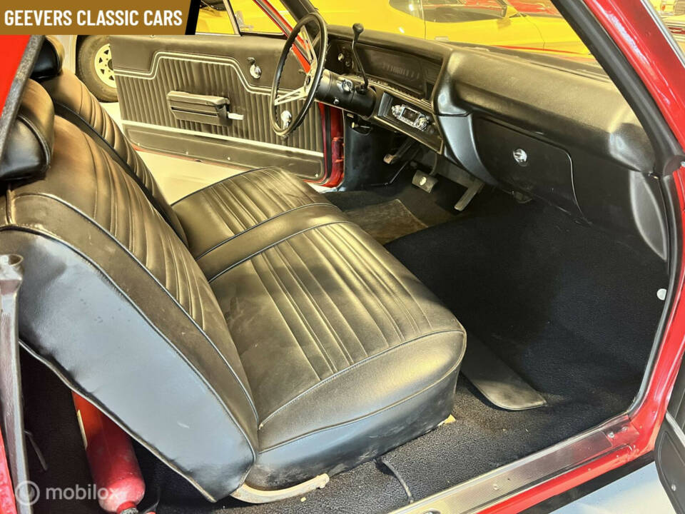 Image 17/39 of Chevrolet El Camino (1971)