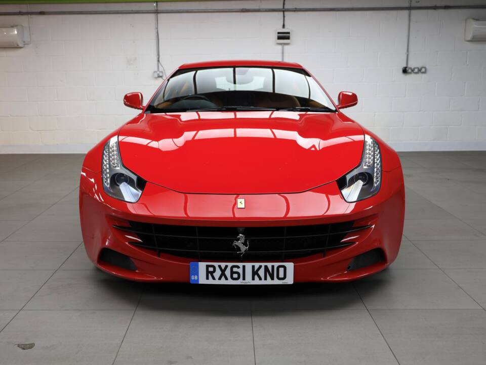 Immagine 6/50 di Ferrari FF (2011)